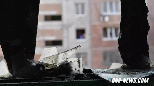 Один мирный житель погиб еще трое ранены в результате обстрела Макеевки со стороны ВСУ