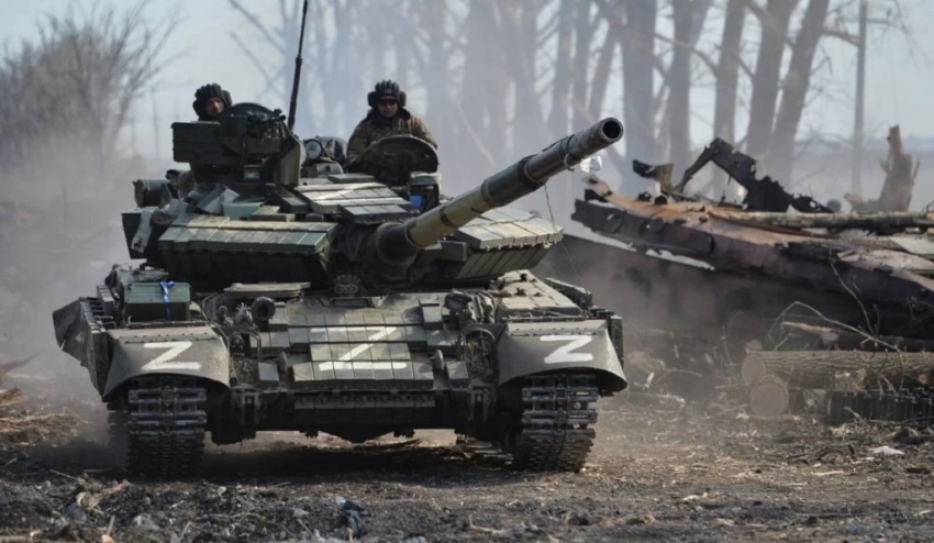 Военкор Поддубный: ВС России подошли вплотную к Святогорску