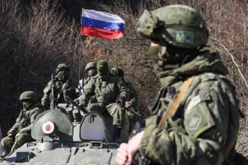 Генштаб ВСУ: ВС России сгруппировала под Славянском 20 БТГ для наступления