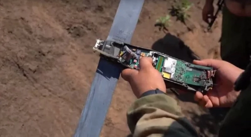 Бойцы армии ДНР о дроне-«камикадзе Switchblade-300: «очень сильно жужжит