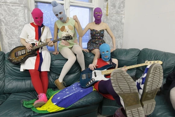 Участница группы Pussy Riot Анна Кузьминых объявлена в розыск