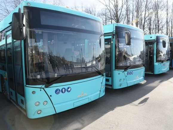 В Петербурге начался третий этап транспортной реформы
