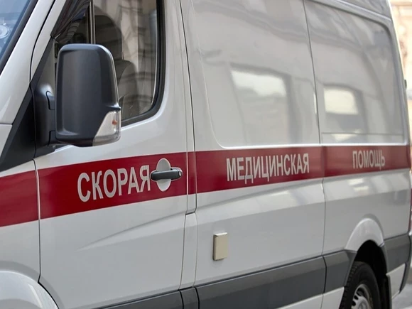 В ТЦ «Калейдоскоп мужчина разбился, упав с высоты четвертого этажа