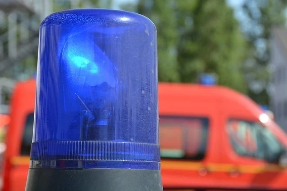 В здании, в котором находится петербургский музей-квартира Александра Блока — пожар, погибла женщина