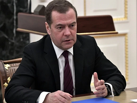 Зампред Совбеза РФ пригрозил Украине «судным днем в случае нападения на Крым
