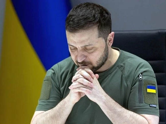 В СБ Украины после подозрений в массовых изменах назначен новый руководитель