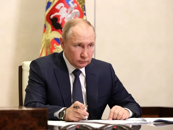 Путин пригласил лидеров Турции и Ирана на следующий саммит в РФ
