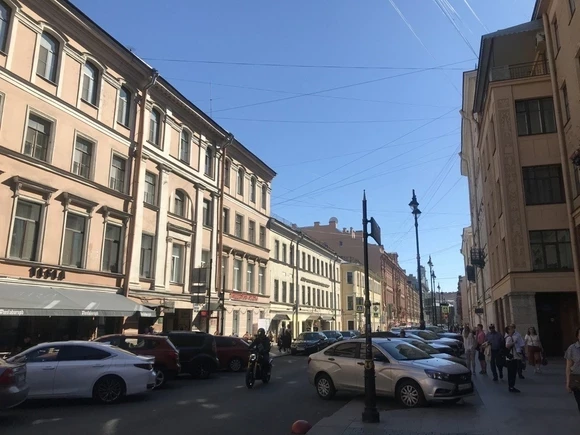 Синоптик Колесов: 30-градусная жара продержится в Петербурге в ближайшие три дни