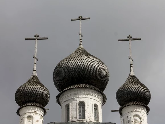 Православные отмечают день Казанской иконы Божией Матери