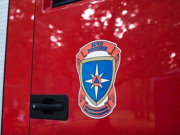 В Москве на Патриарших прудах загорелся ресторан Patara