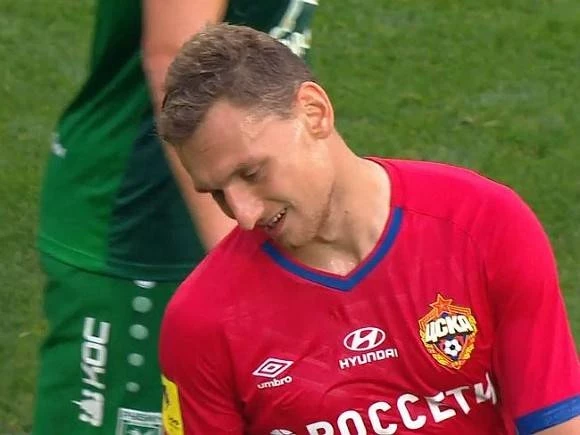 Швейцарская полиция оштрафовала нападающего ЦСКА Чалова за незаконный провоз мяса