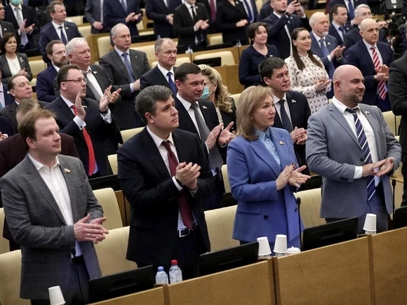 Совет Госдумы принял решение о проведении внеочередного заседания палаты 15 июля