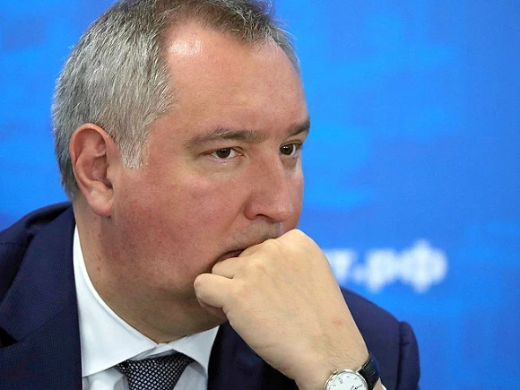 Рогозин поручил российским космонавтам прекратить работы с европейским манипулятором ERA