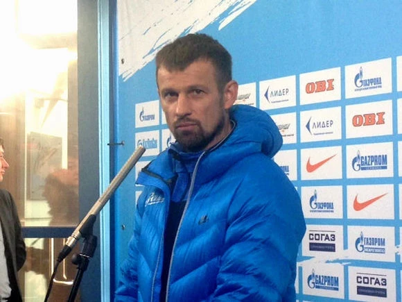 Сергей Семак останется главным тренером «Зенита еще на три года