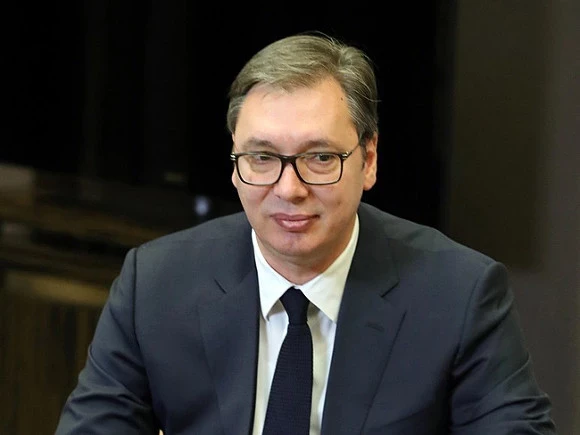 Вучич: Запад твердит о целостности Украины, «так грубо нарушив целостность Сербии