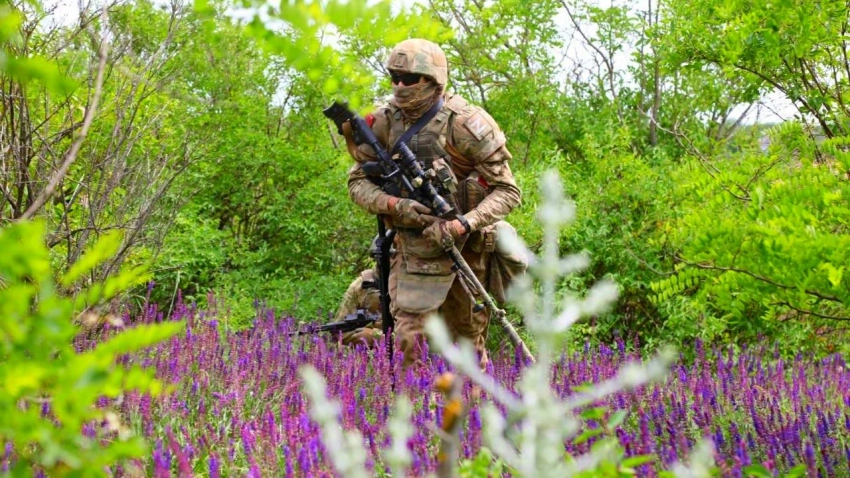 Военная операция на Украине. 27 июля