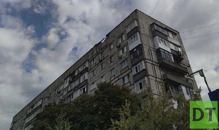 Спальный район Донецка вновь оказался под ударами РСЗО «Град ВСУ