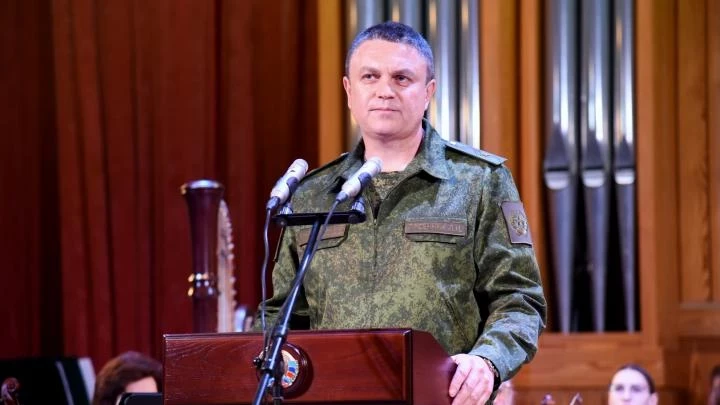 ЛНР отметила 79-ю годовщину освобождения от немецко-фашистских захватчиков