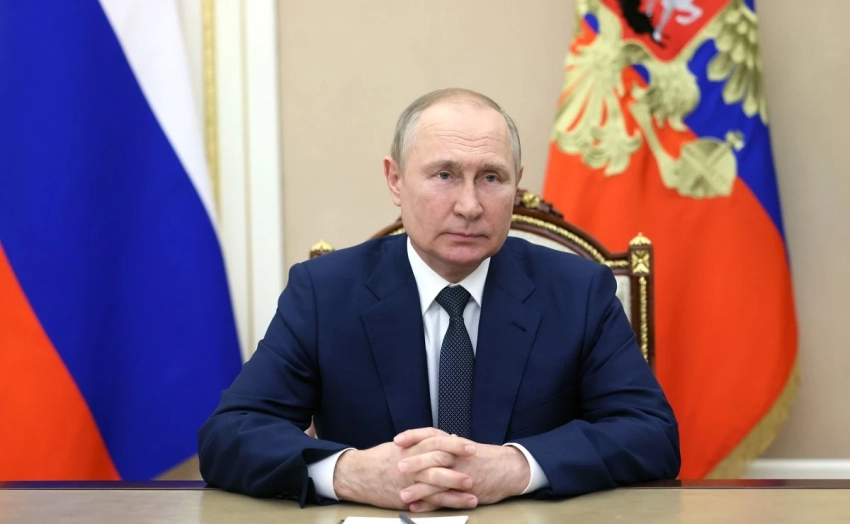 Путин поставил целью СВО ликвидацию на Украине антироссийского анклава