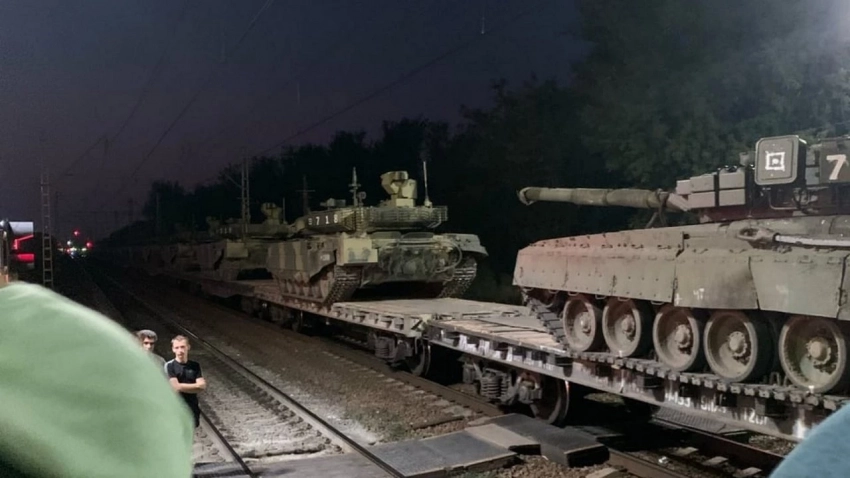 Военная операция на Украине. 2 сентября