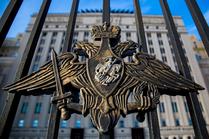 Минобороны РФ сделало заявления по ситуации на Харьковском направлении