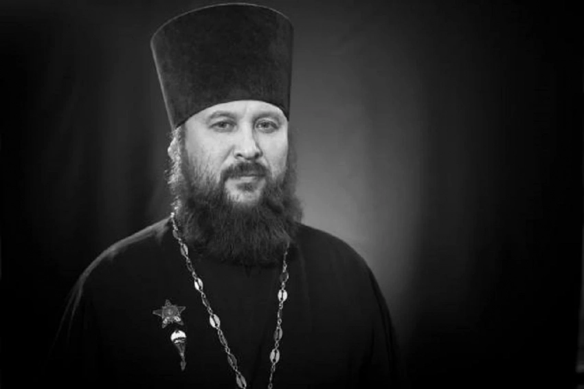 WarGonzo сообщает о потере в «духовном спецназе − на фронтах СВО погиб священник из Татарстана