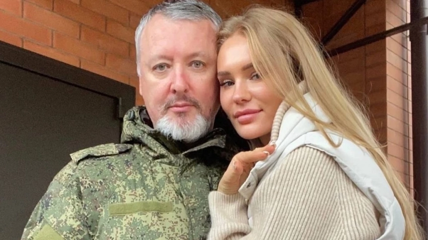 Игорь Стрелков ушел на фронт добровольцем