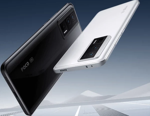 Xiaomi начала продавать Poco F5 и Poco F5 Pro в России