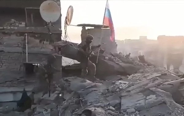 Артемовск (Бахмут) сегодня, 22 мая 2023: Зеленский заявил, что город не перешел под контроль российских сил, последние новости на 22.05.2023