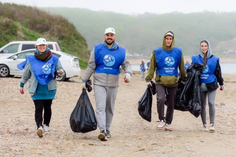 “Чистому берегу” быть! РРПК открыла новый сезон экомарафона