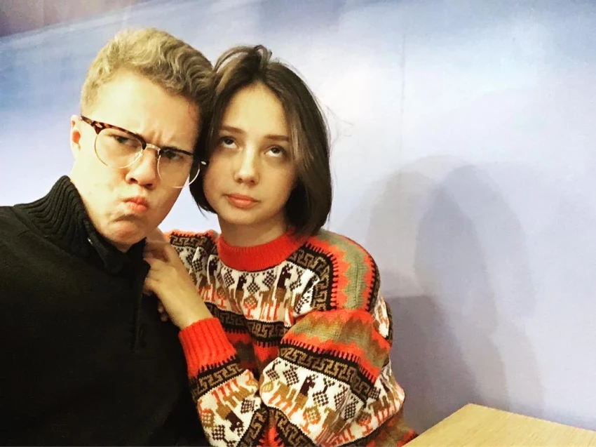 Звезда «Папиных дочек Старшова о романе с фигуристом: «Мы вместе уже пять лет