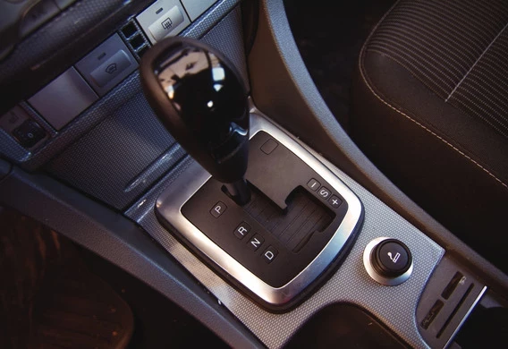 Коробка передач на Ford Focus