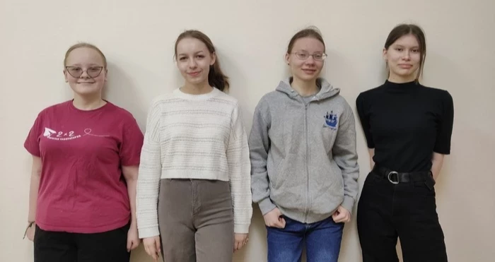 Московские школьницы завоевали золотые медали на Европейской математической олимпиаде
