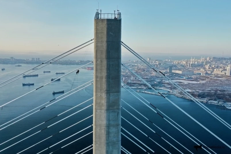 “Офшор” на острове Русском во Владивостоке получит новые компании из-за рубежа