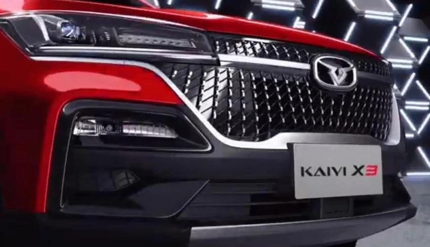 Продажа китайских кроссоверов Kaiyi X3 и X3 Pro стартует в России уже в июне