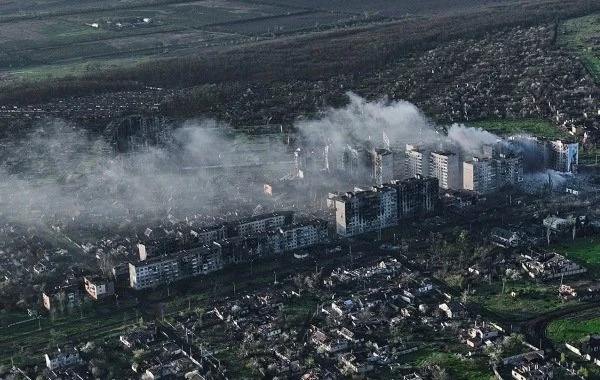 Артемовск (Бахмут) сегодня, 11 мая 2023: в Киеве заявили, что не намерены прекращать борьбу за Артемовск, последние новости на 11.05.2023
