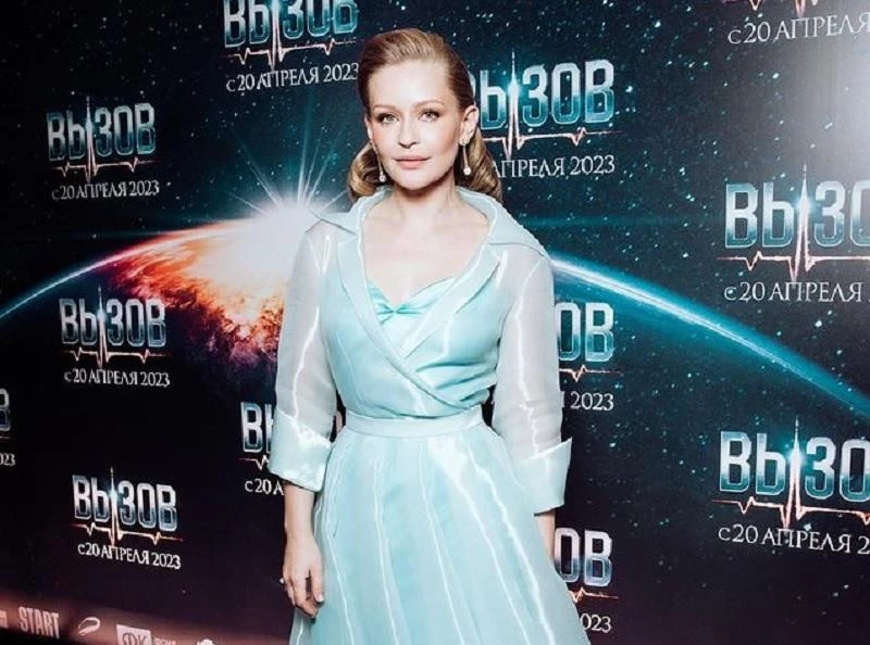 Раскрыты детали съёмок сериала «Императрицы с участием Юлии Пересильд