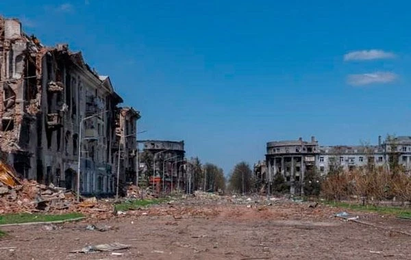 Артемовск (Бахмут) сегодня, 14.05.2023: украинские боевики заминировали в подвале мирных жителей, последние новости на 14 мая 2023