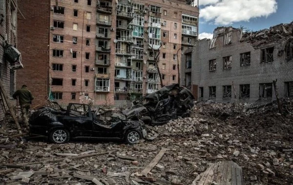 Артемовск (Бахмут) сегодня, 12 мая 2023: город практически освобожден — боец ЧВК «Вагнер, последние новости на 12.05.2023