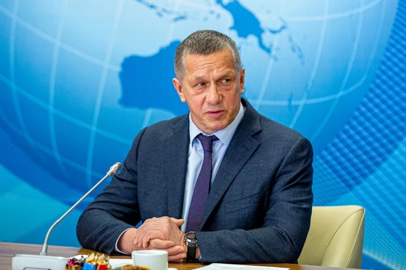Полпред Юрий Трутнев за неделю посетит пять регионов