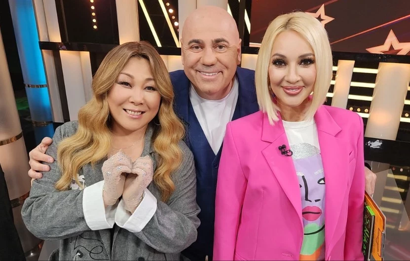 Анита Цой рассказала, за что на нее обижался Валентин Юдашкин