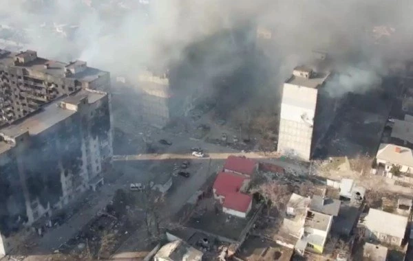 Артемовск (Бахмут) сегодня, 15 мая 2023: ВС РФ уничтожают противника ударными дронами «Ланцет, последние новости на 15.05.2023