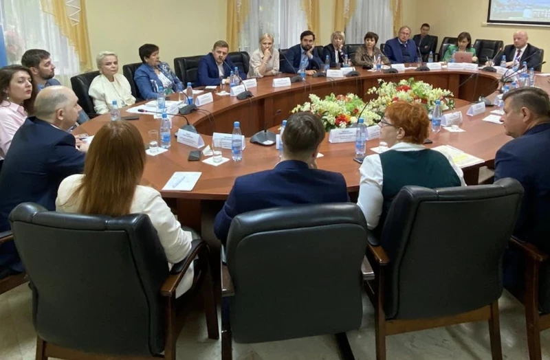 Хилинг-проект «Грин Флоу принял участие в дискуссионном клубе лидеров оздоровительного туризма