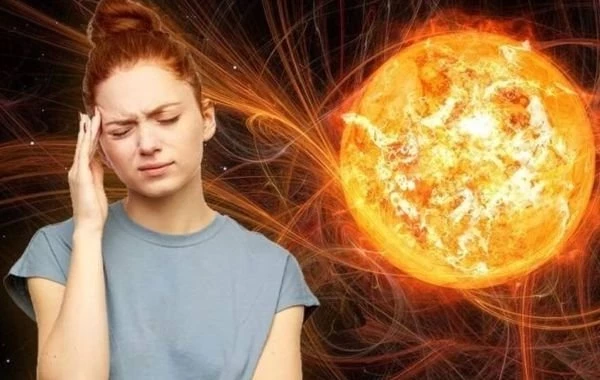 Магнитная буря сегодня, 23, 24 и 25 мая 2023 года: последние сведения, расписание магнитных бурь на май, июнь 2023 года, неблагоприятные дни