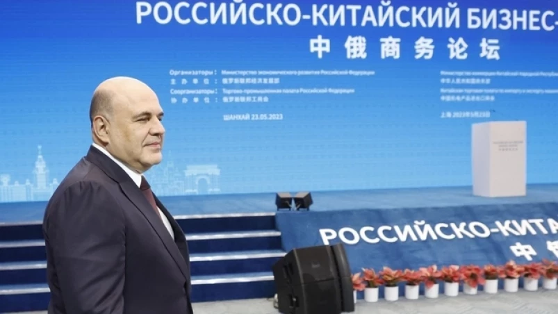 Мишустин призвал Китай облегчить доступ российского продовольствия