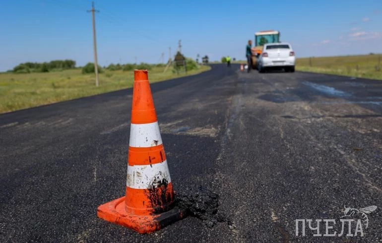 Участок трассы М-5 «Урал под Ашой временно закроют для проезда