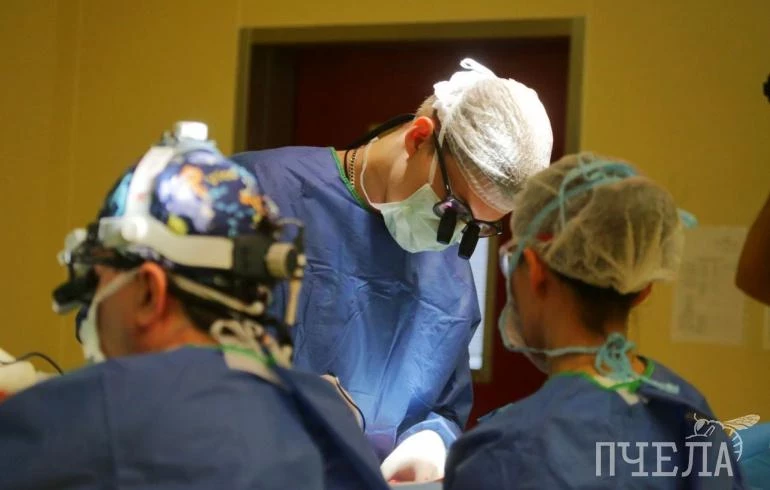 Челябинские кардиохирурги избавили пациента от «бомбы в груди через маленький разрез