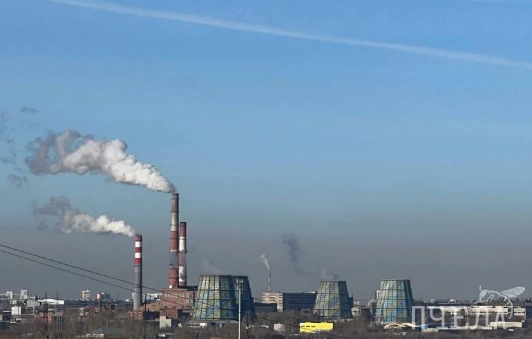 Заводы в Челябинске снизят выбросы до 40% из-за ухудшения прогноза по НМУ