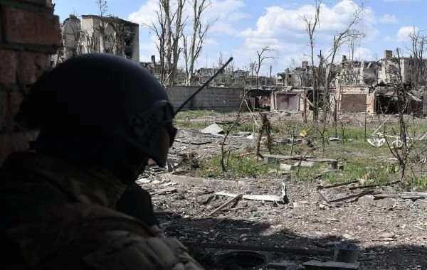 Артемовск (Бахмут) сегодня, 24 мая 2023: Пригожин назвал количество уничтоженных в Бахмуте боевиков ВСУ, последние новости на 24.05.2023