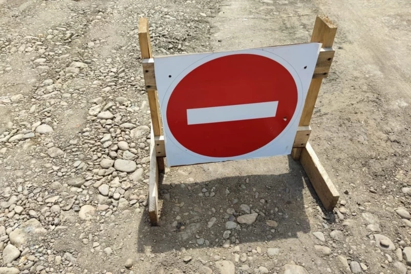 В Приморье трассу на Кипарисово перекроют на два часа 25 мая